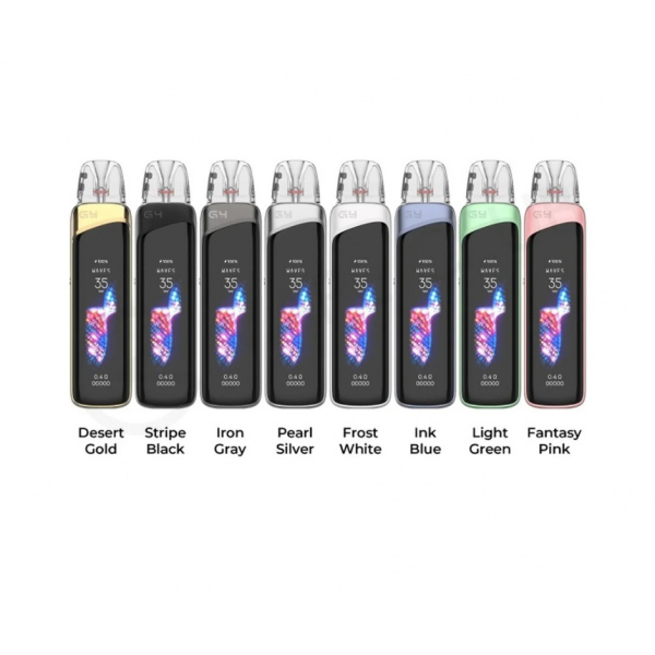Uwell Caliburn G4 Pro Pod Kit 1800mAh